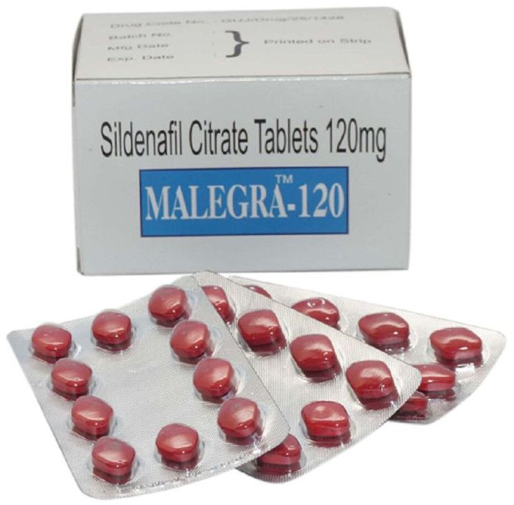 Malegra Tablets