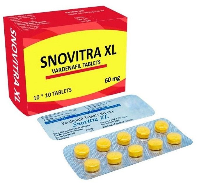 Snovitra XL Tablets