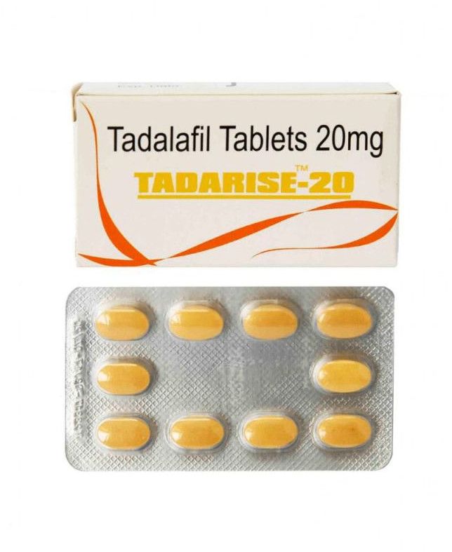 Tadarise Tablets