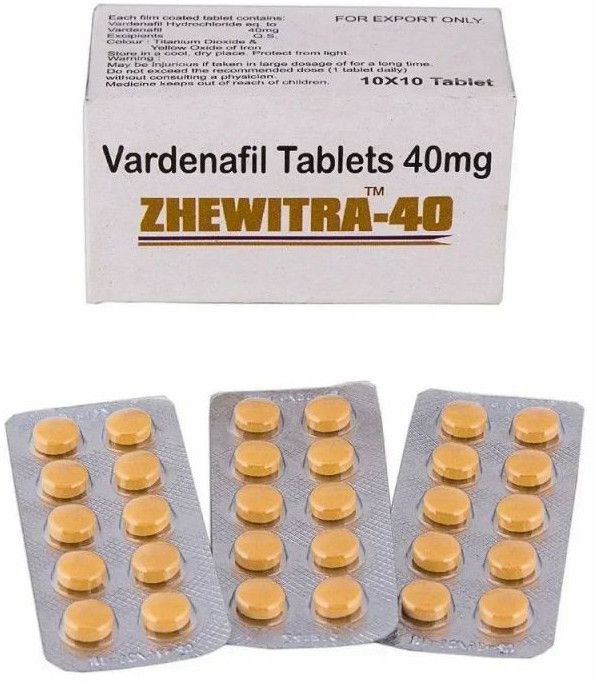 Zhewitra Tablets