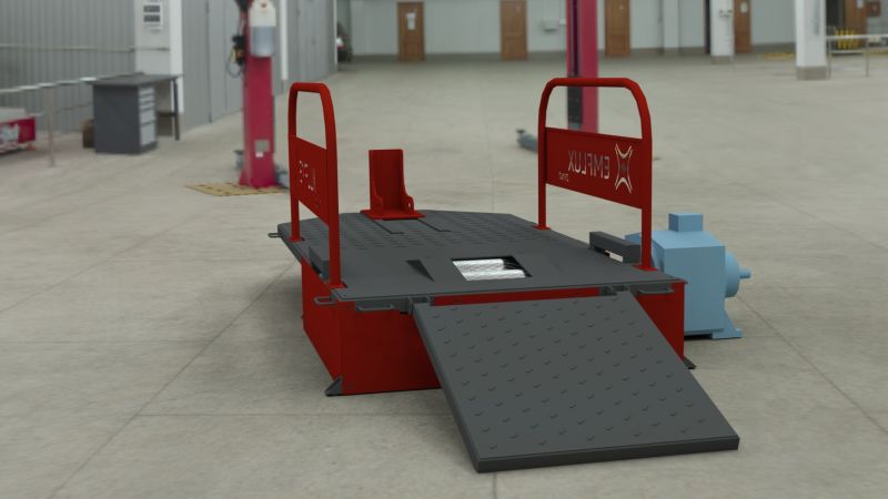 Load Based Chassis Dyanmometer