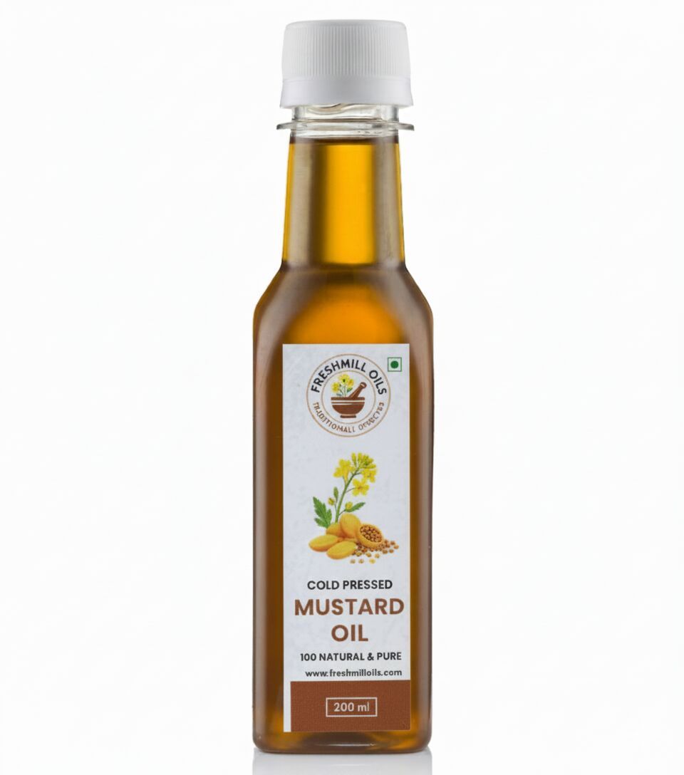 200ml PET Cooking Oil Bottle