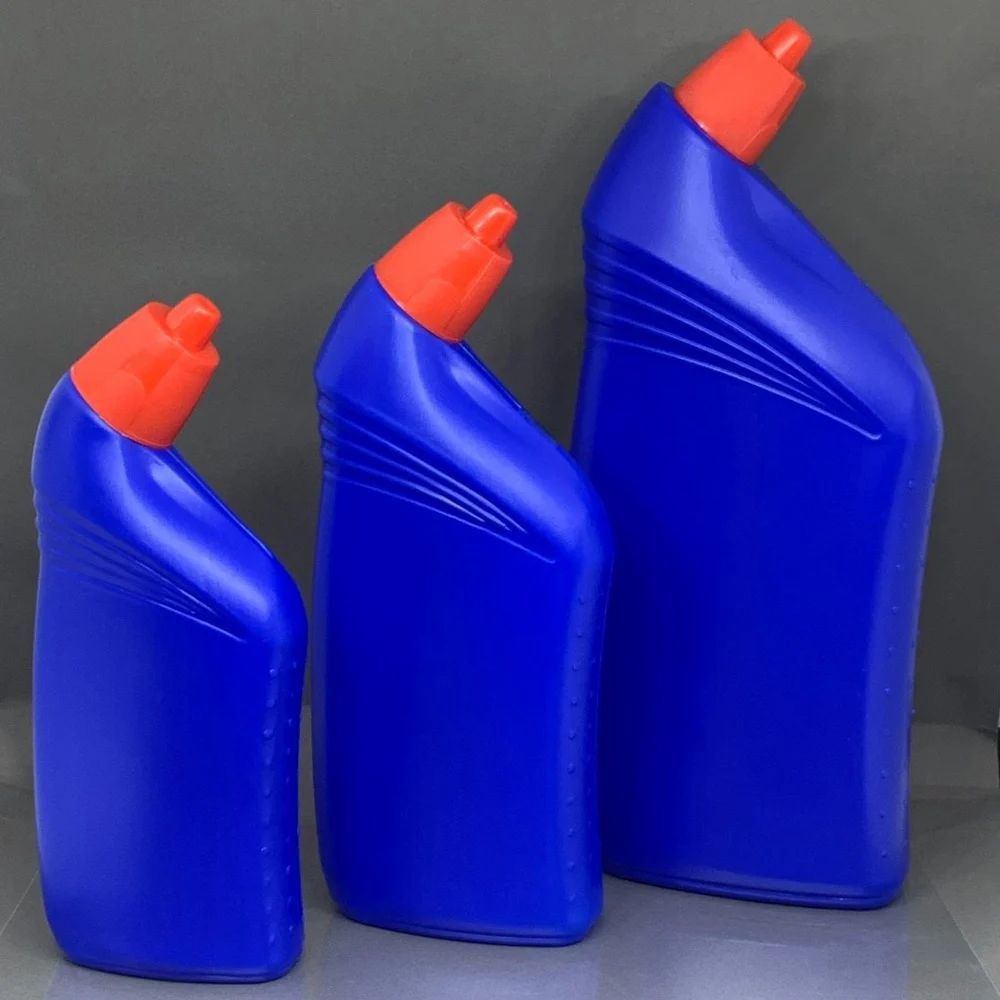 PET Phenyl & Cleaner Bottles