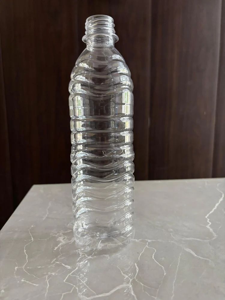 PET Water Bottles