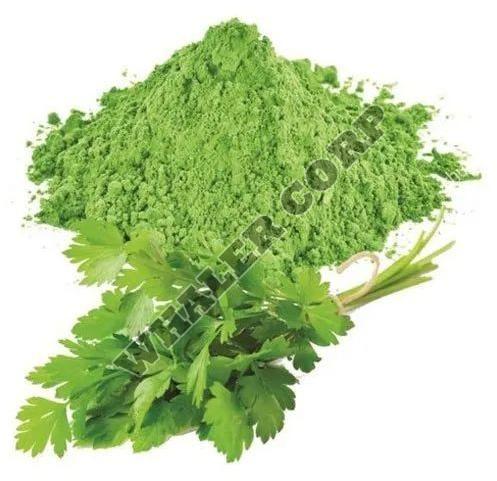 Coriander Leaves Powder
