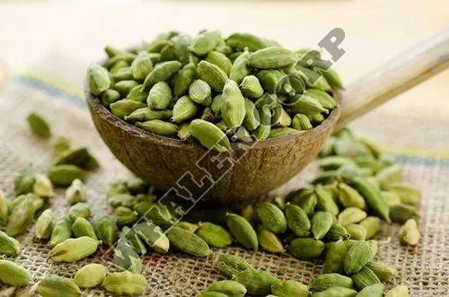 Indian Green Cardamom