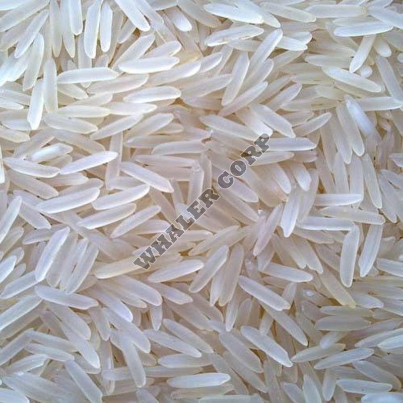 White Sella Basmati Rice
