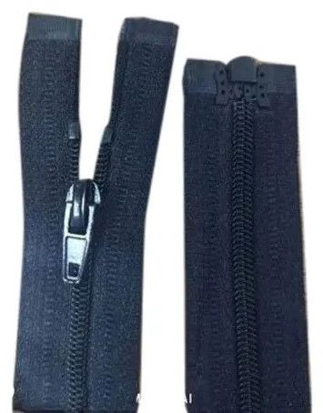 Nylon Zipper, Zipper Type : One Sided, Technics : Attractive Pattern