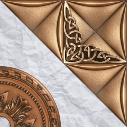 333×333mm Designer Ceramic Wall Tiles