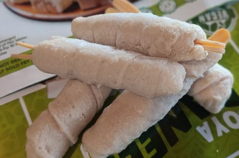 Organic Soya Chaap, Color : Yellow, Packaging Type : Plastic Bag