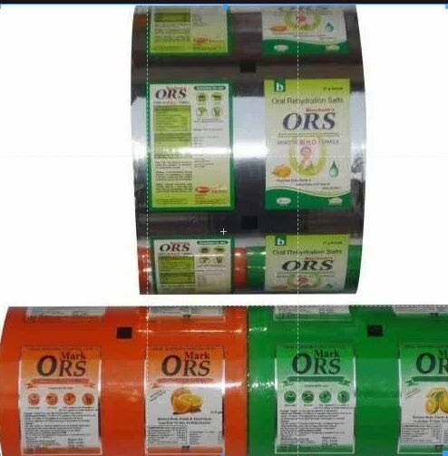 Oral Rehydration Salt Sachets