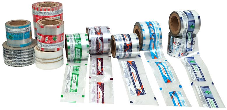 Printed Laminated Film