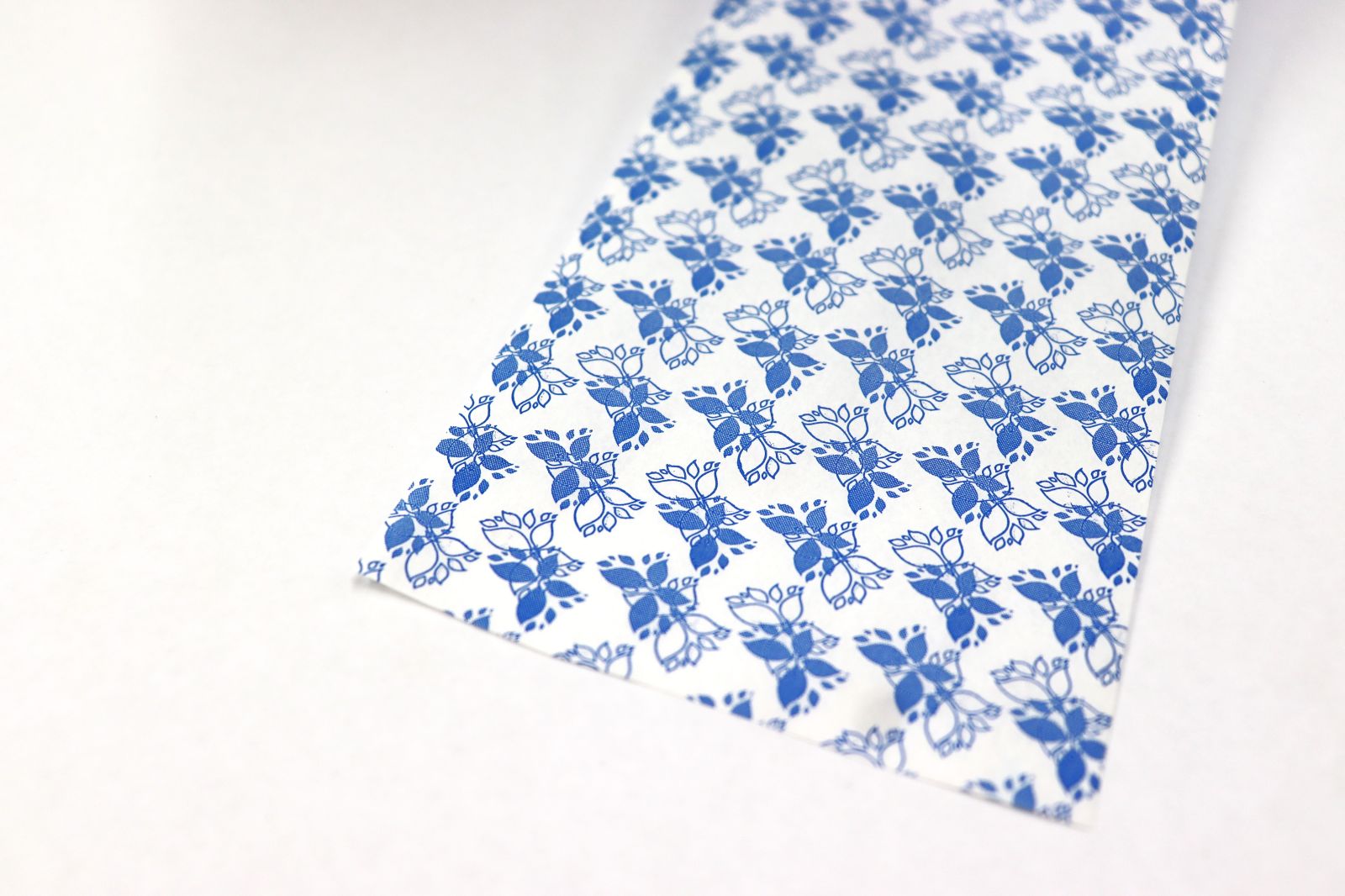 40GSM Flower Printed 1 Side Silicon Coated Paper