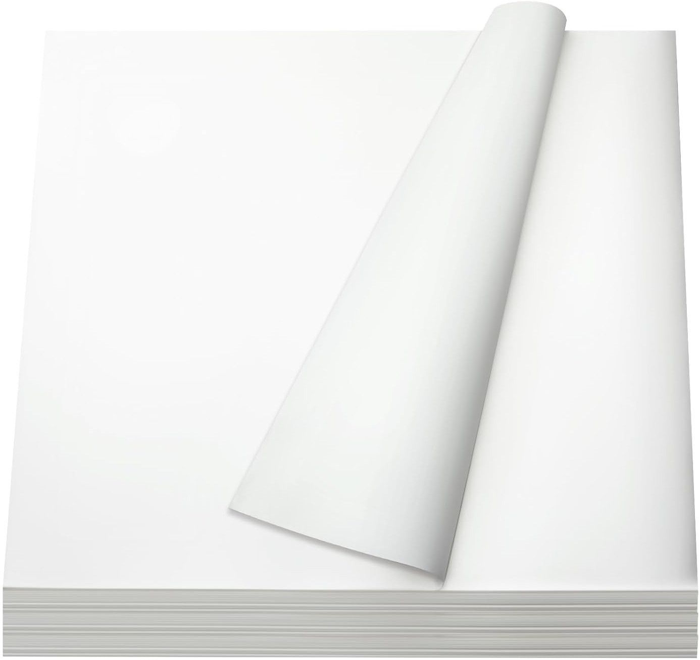 90GSM White Uncoated Butter Paper