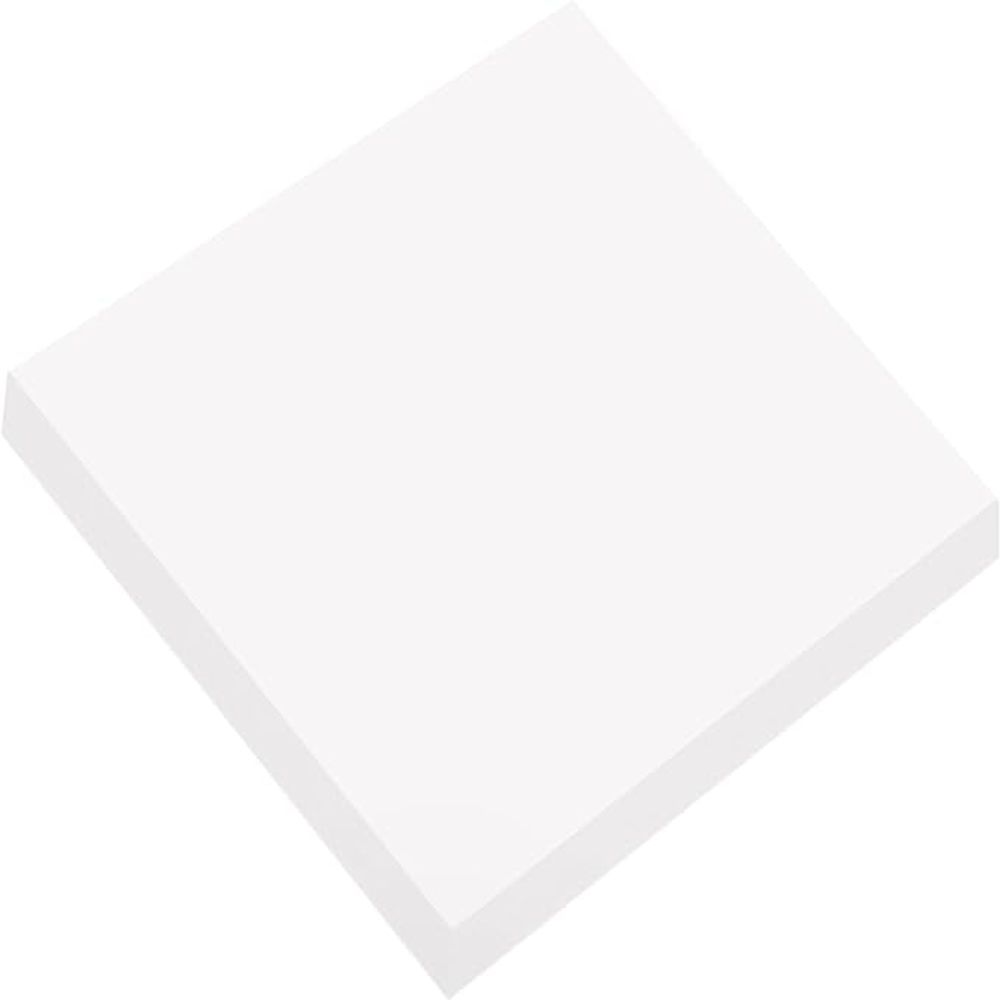 60 GSM White Uncoated Paper Sheet