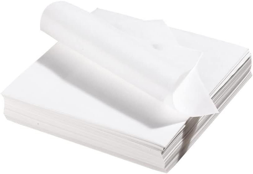 40 GSM White Both Side Coated Paper
