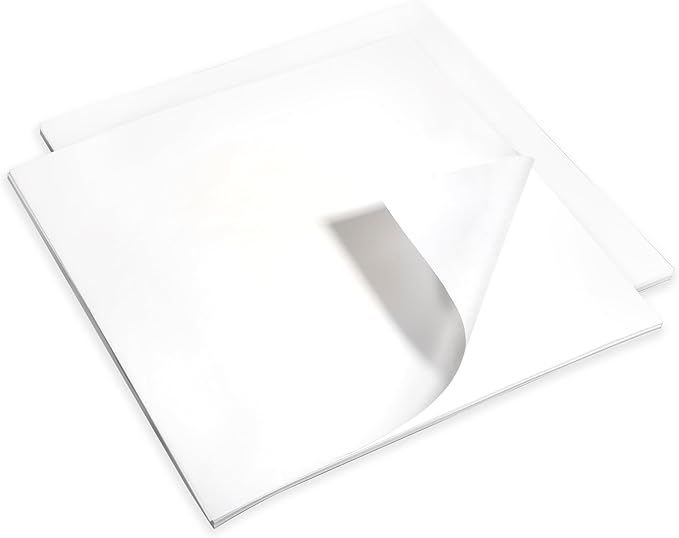 120GSM White One Side Silicon Coated Paper