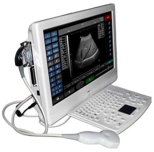 15 Inch LED Touch Screen Ultrasound Scanner SY-A034