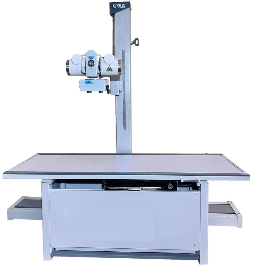 300MA Medical Radiography X-Ray Machine SY-D014