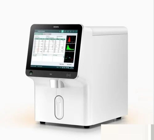 5 Part Fully Auto Hematology Analyzer SY-B001