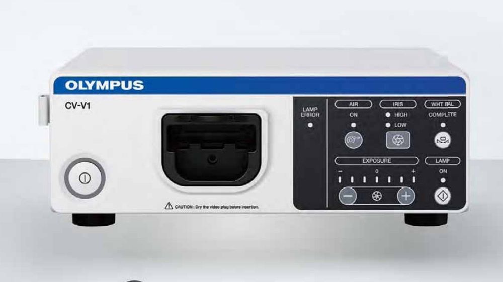 Colonoscopes Olympus Video Endoscopy Machine SY-P033-1
