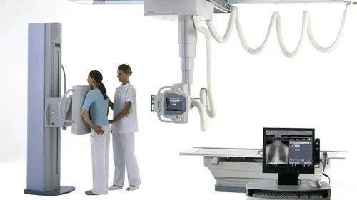 High Frequency Digital X-Ray Imaging Machine