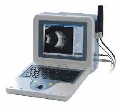 Ophthalmic B Scan Eye Examination Ultrasound Equipment. SY-A041