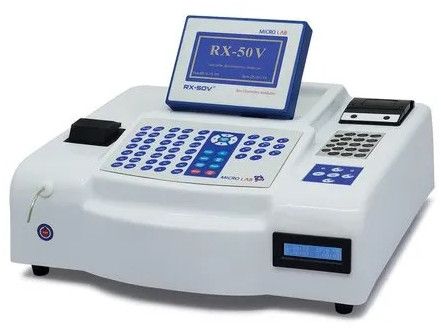 Semi Automatic Clinical Chemistry Analyzer SY-B013