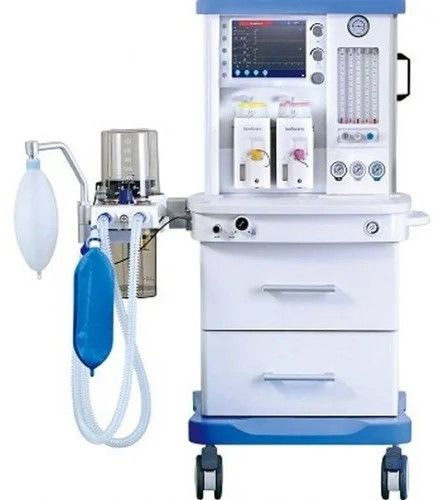 stainless steel anesthesia machine