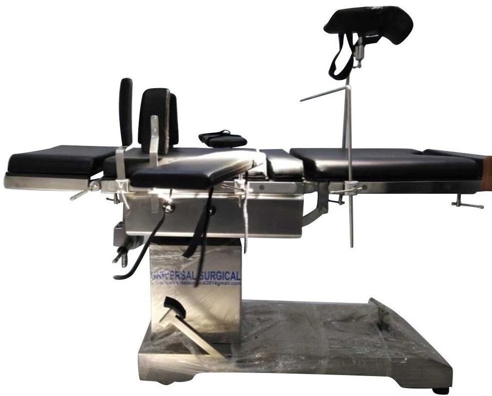 Stainless Steel Multifunctional Electric Operating Table SY-I007