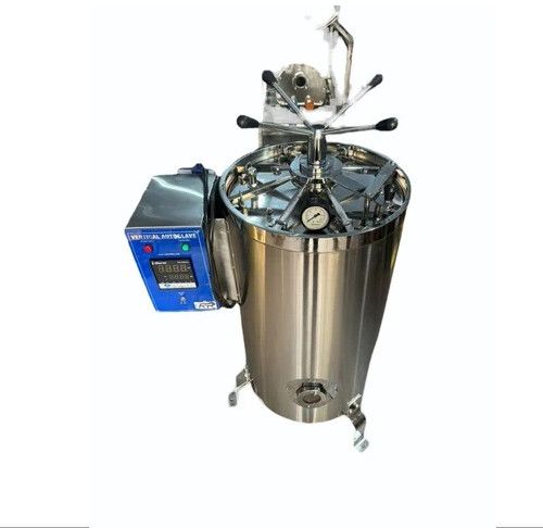 Stainless Steel Vertical Pressure Steam Sterilizer SY-T017-1