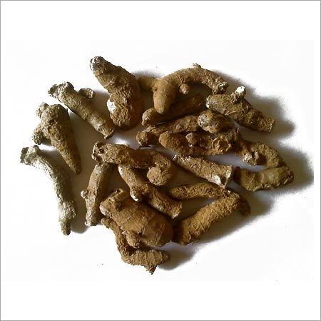 Brown Dried Nar Kachura Roots