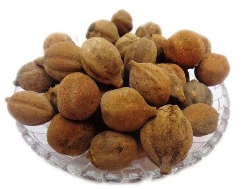 Brown Dry Baheda Fruit