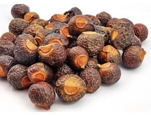 Whole Saoindus Mukorossi Dry Reetha