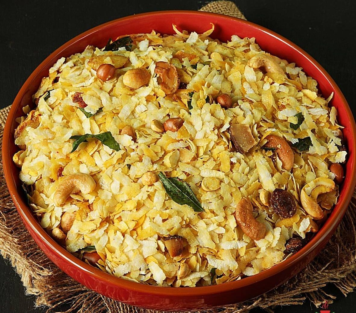 Poha Chivda Namkeen