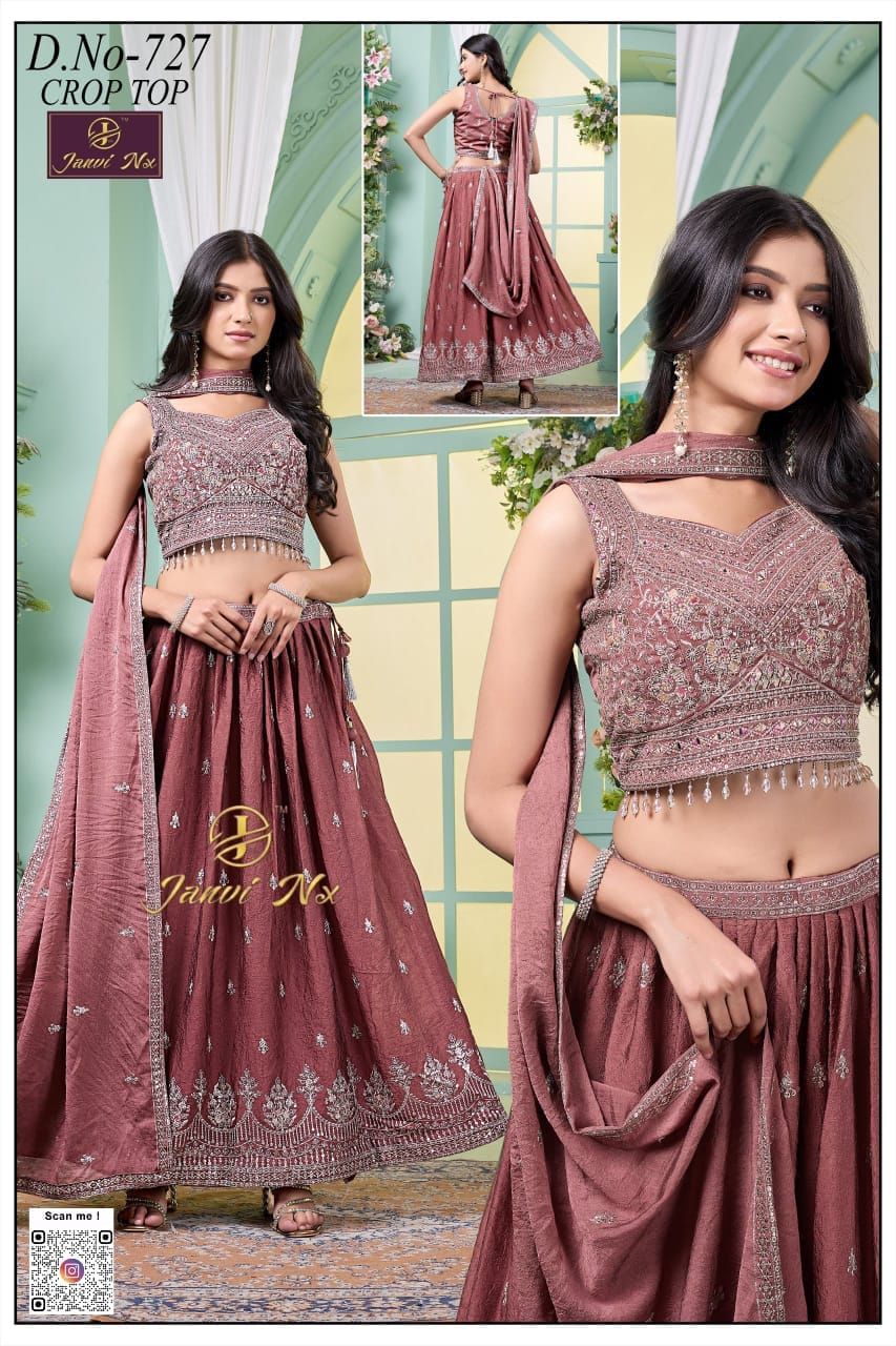 Classic Velvet Rich Hand Embroidered Choli