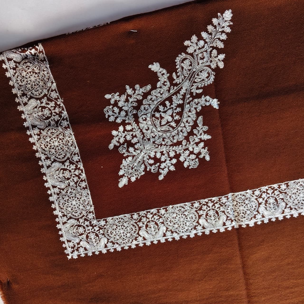 Pashmina Mussar Omani Arab Scarf