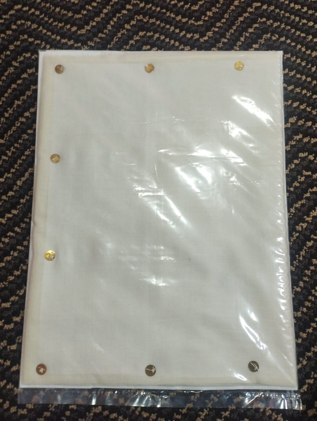 Plain Super Turma Scarf