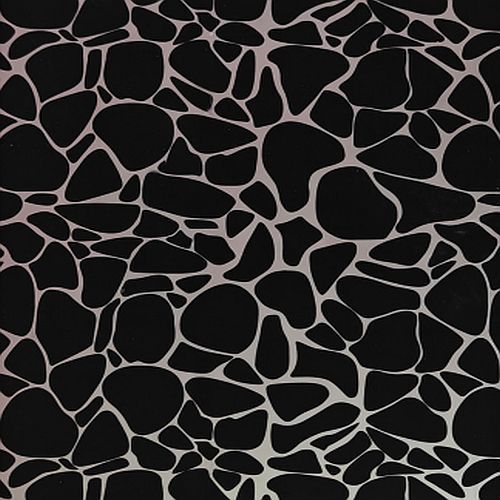 SD-1001 Black PVC Ceiling Panel, Finishing : Glossy