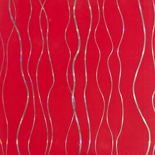 SD-1006 Red PVC Ceiling Panel, Shape : Rectangular