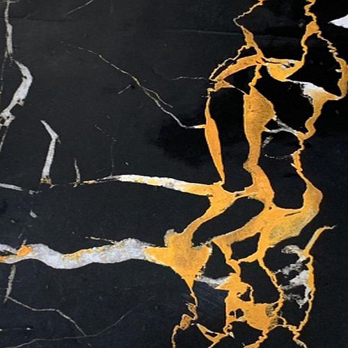 SD-146 Decorative Black PVC Wall Panel