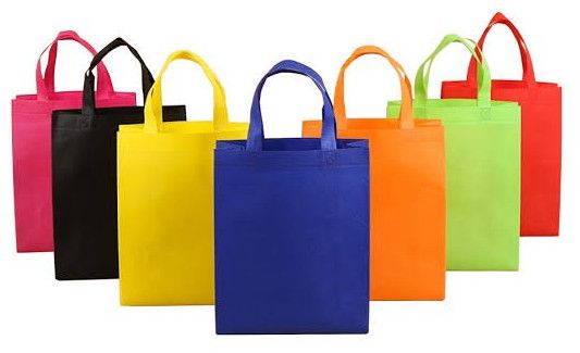 Plain Non Woven Carry Bag