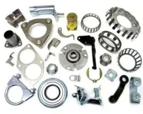 Automotive Sheet Metal Components