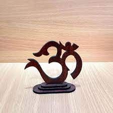 MDF Wood Om for Car Dashboard