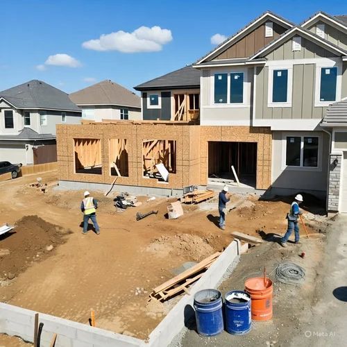 Bungalow Construction