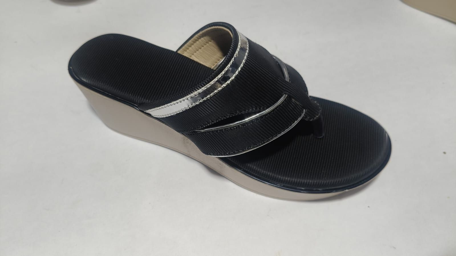 Classic Open Toe Platform Sandal