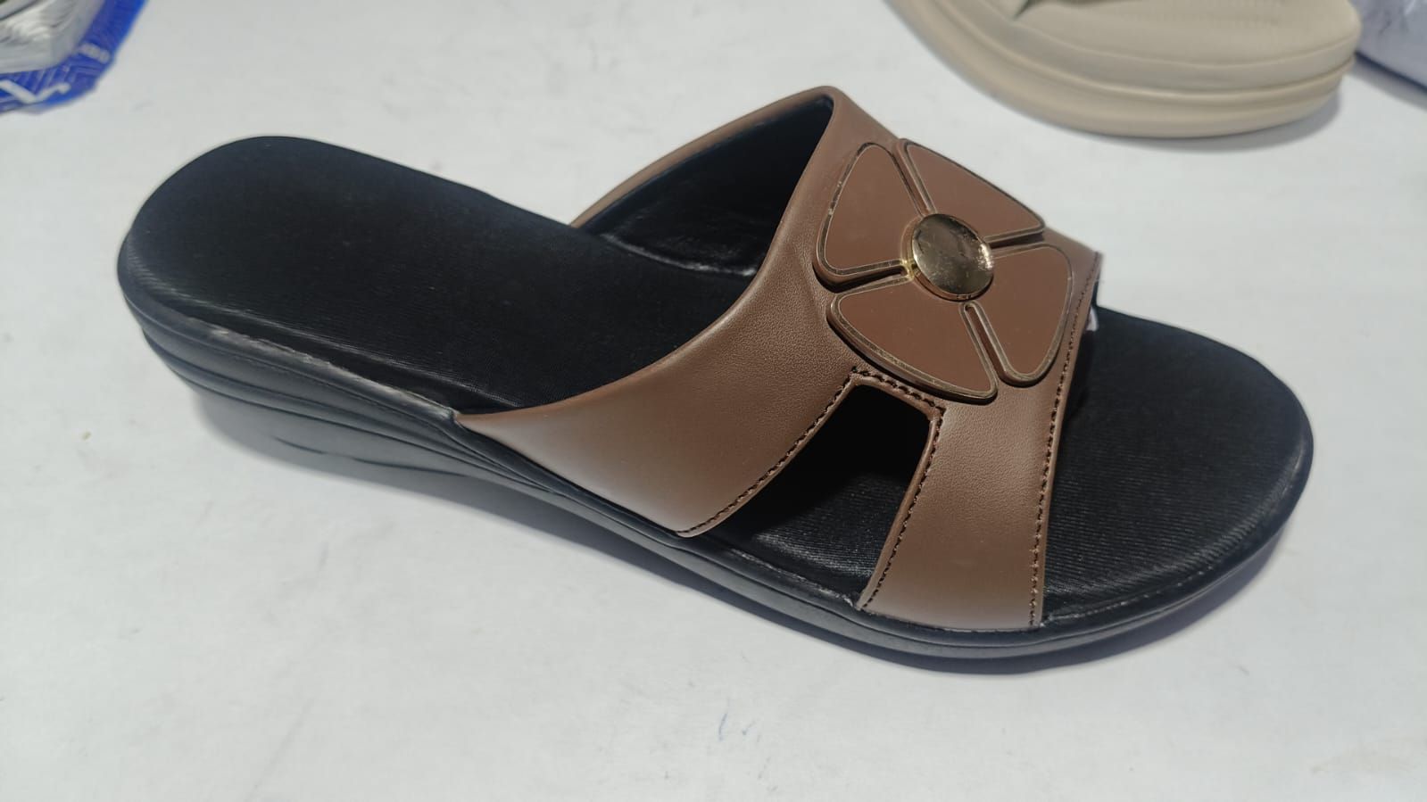 Comfort Soft Sole Platform Sandal