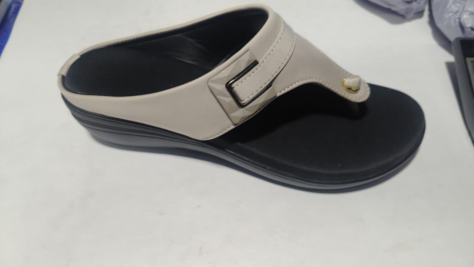 Fashion Platform Ladies Sandal