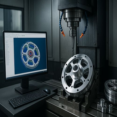 CAD CAM Services