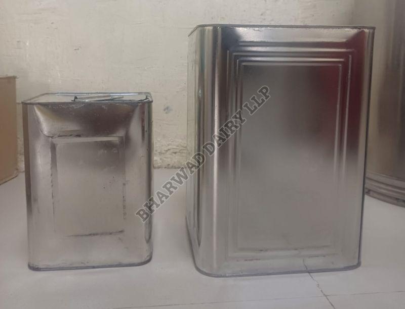 Ghee Tin